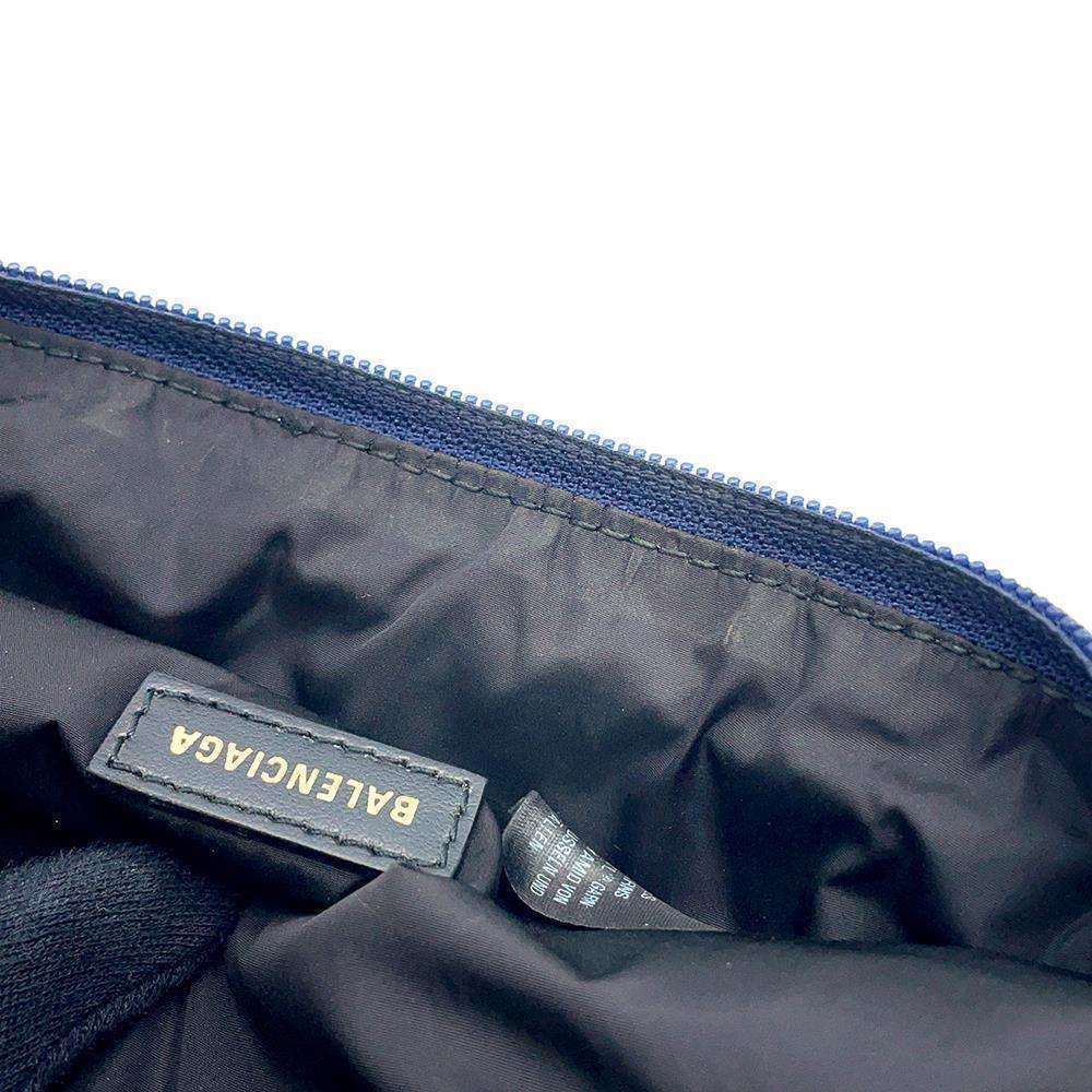 Balenciaga Body Bum Crossbody Belt Bag Logo Waist - Picture 6 of 12